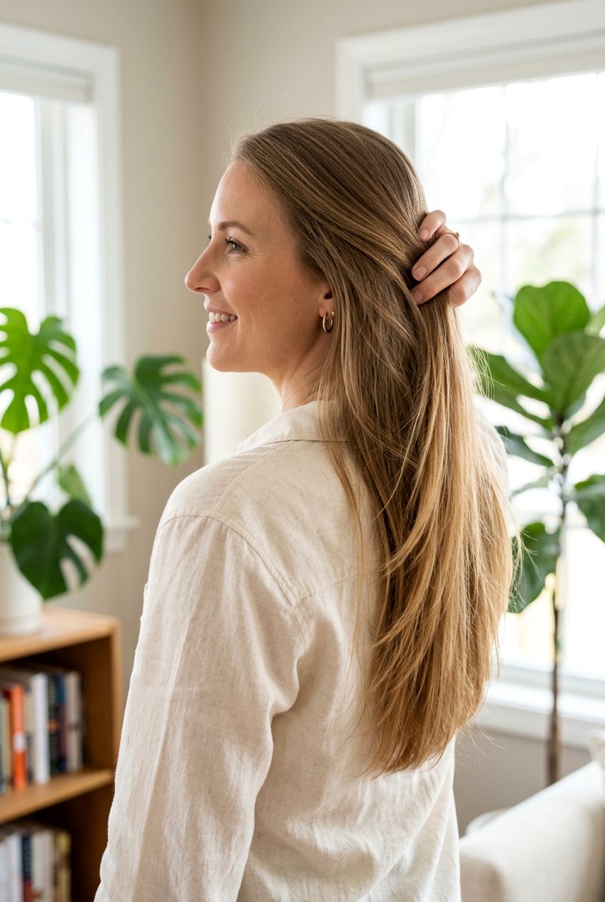 Invisible Layers For Thin Hair - 20 flattering layers for thin hair - 20 flattering layers for thin hair