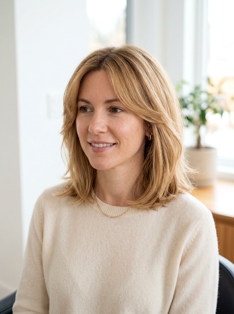 Invisible Layers For Thin Hairline Fine Hair - 20 invisible layers for fine hair - 20 invisible layers for fine hair