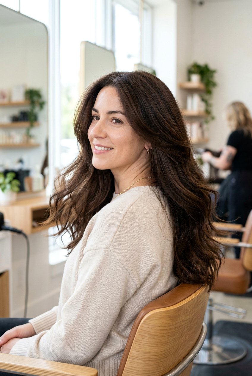 Invisible Layers Haircut For Thick Hair - 20 invisible layers haircut - 20 invisible layers haircut