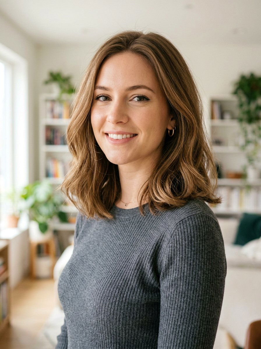 Invisible Layers Long Bob For Fine Hair - 20 invisible layers for fine hair - 20 invisible layers for fine hair