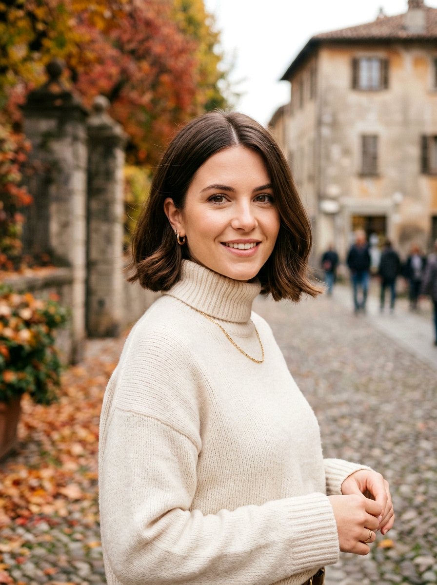 Italian Bob - 20 viral hairstyle ideas for women - 20 viral hairstyle ideas for women