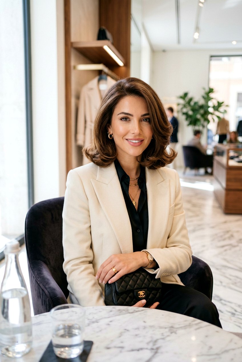 Italian Bob - 20 wedding guest bob hairstyle - 20 wedding guest bob hairstyle