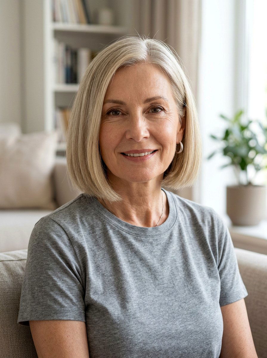 Italian Bob For Fine Hair - 20 italian bob for mature women - 20 italian bob for mature women