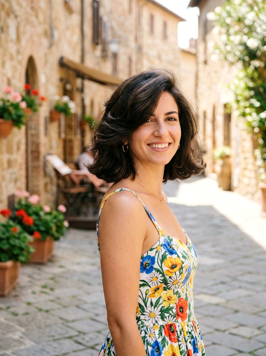 Italian Bob For Fine Hair - 20 volume bob for fine hair women - 20 volume bob for fine hair women