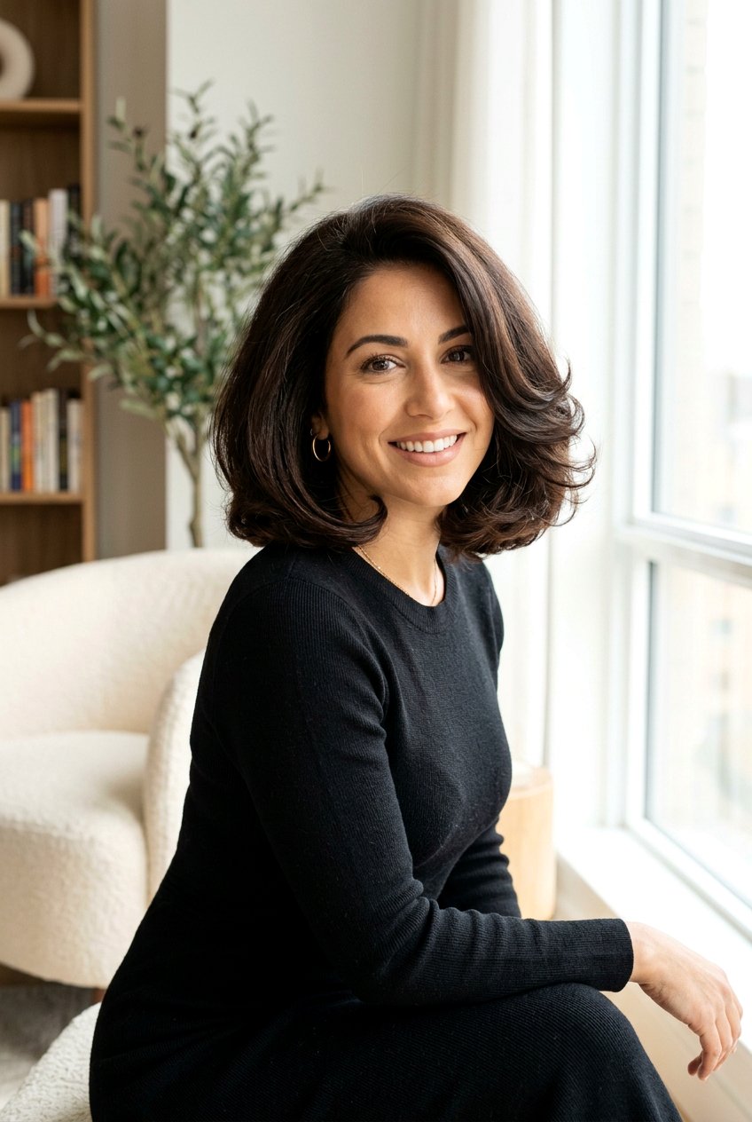 Italian Bob For Lifeless Hair - 20 haircut to make damaged hair look healthy - 20 haircut to make damaged hair look healthy