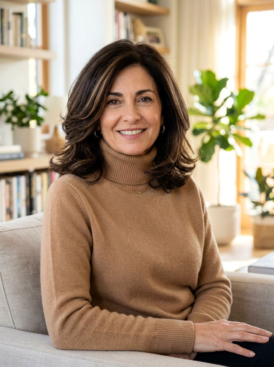 Italian Bob For Thick Hair - 20 italian bob for mature women - 20 italian bob for mature women