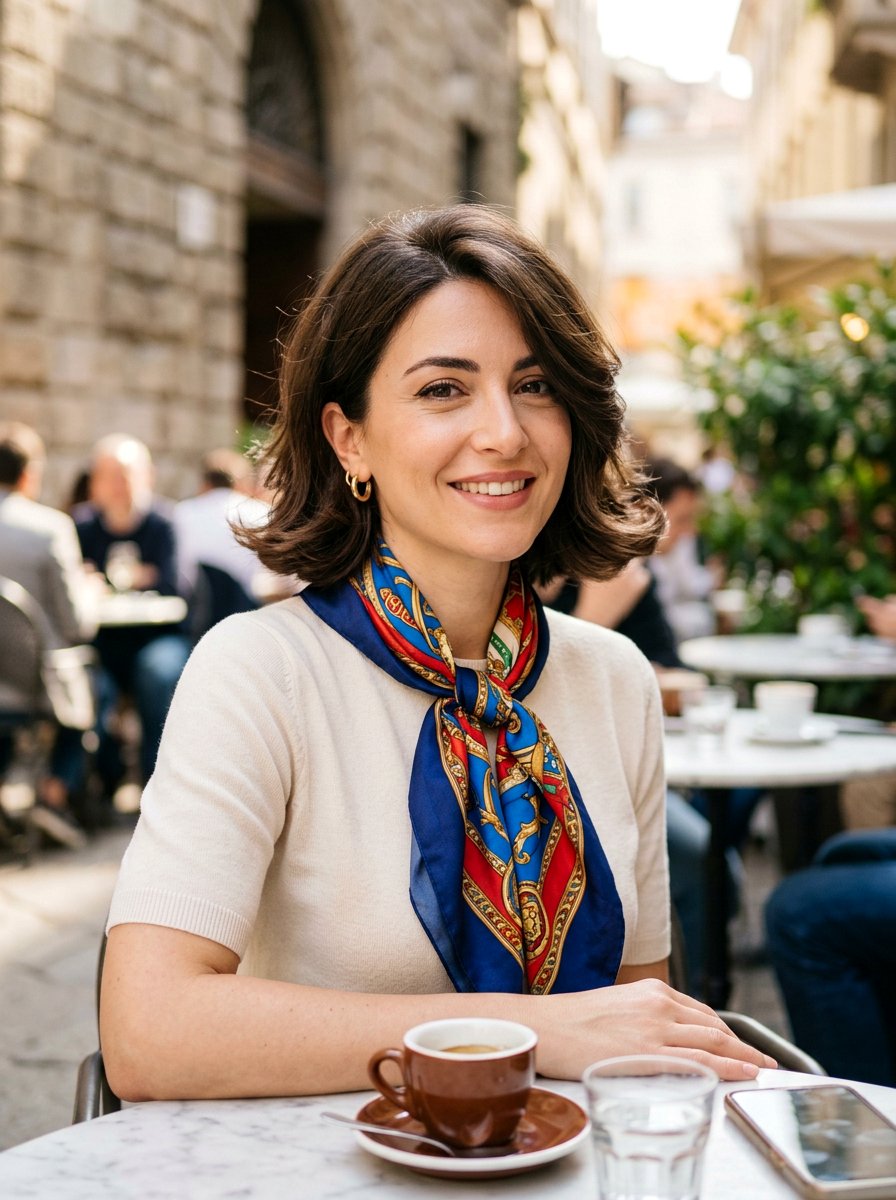 Italian Bob Haircut - 20 trendy bob haircut 2026 - 20 trendy bob haircut 2026