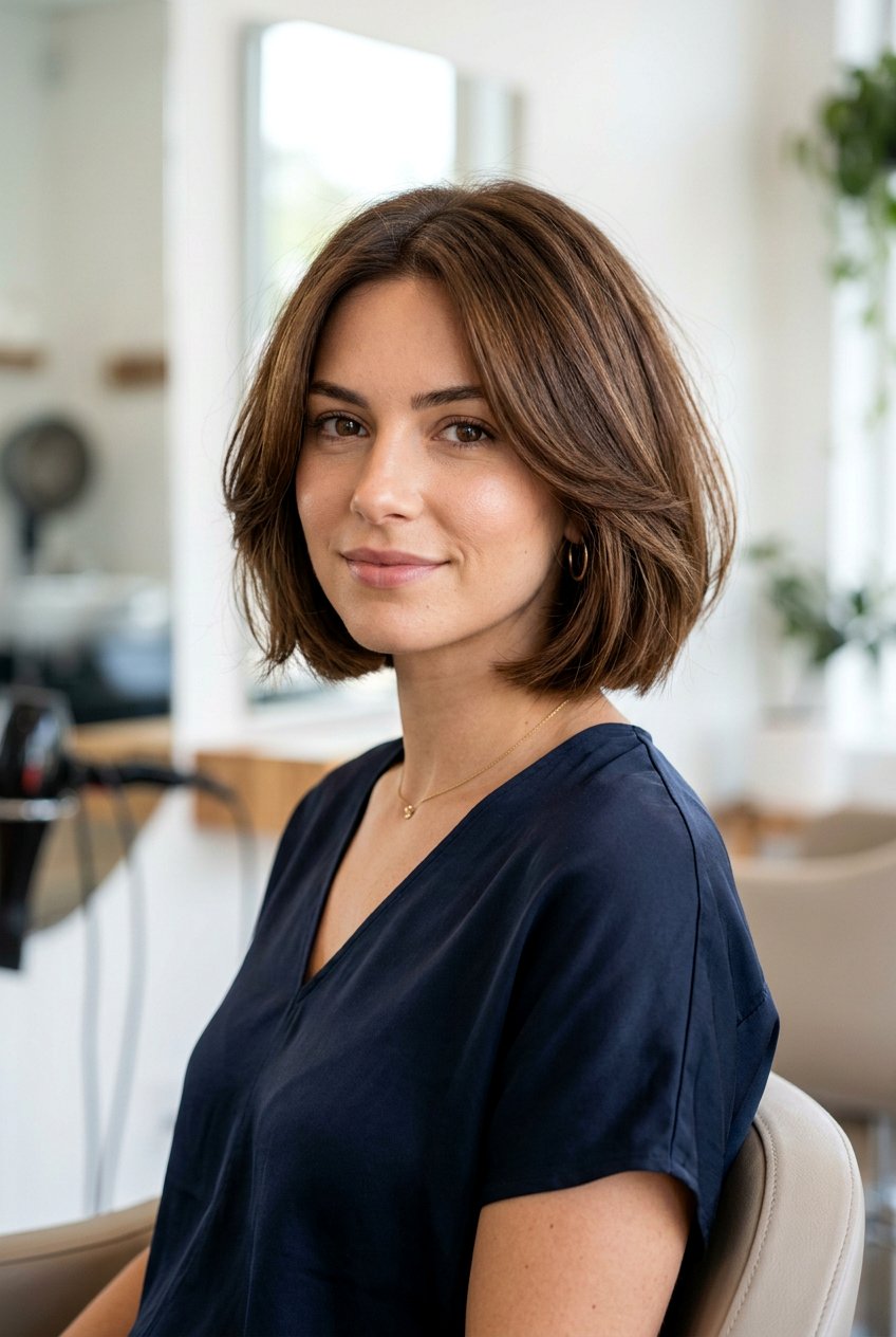 Italian Bob Haircut - 20 low maintenance bob haircut - 20 low maintenance bob haircut