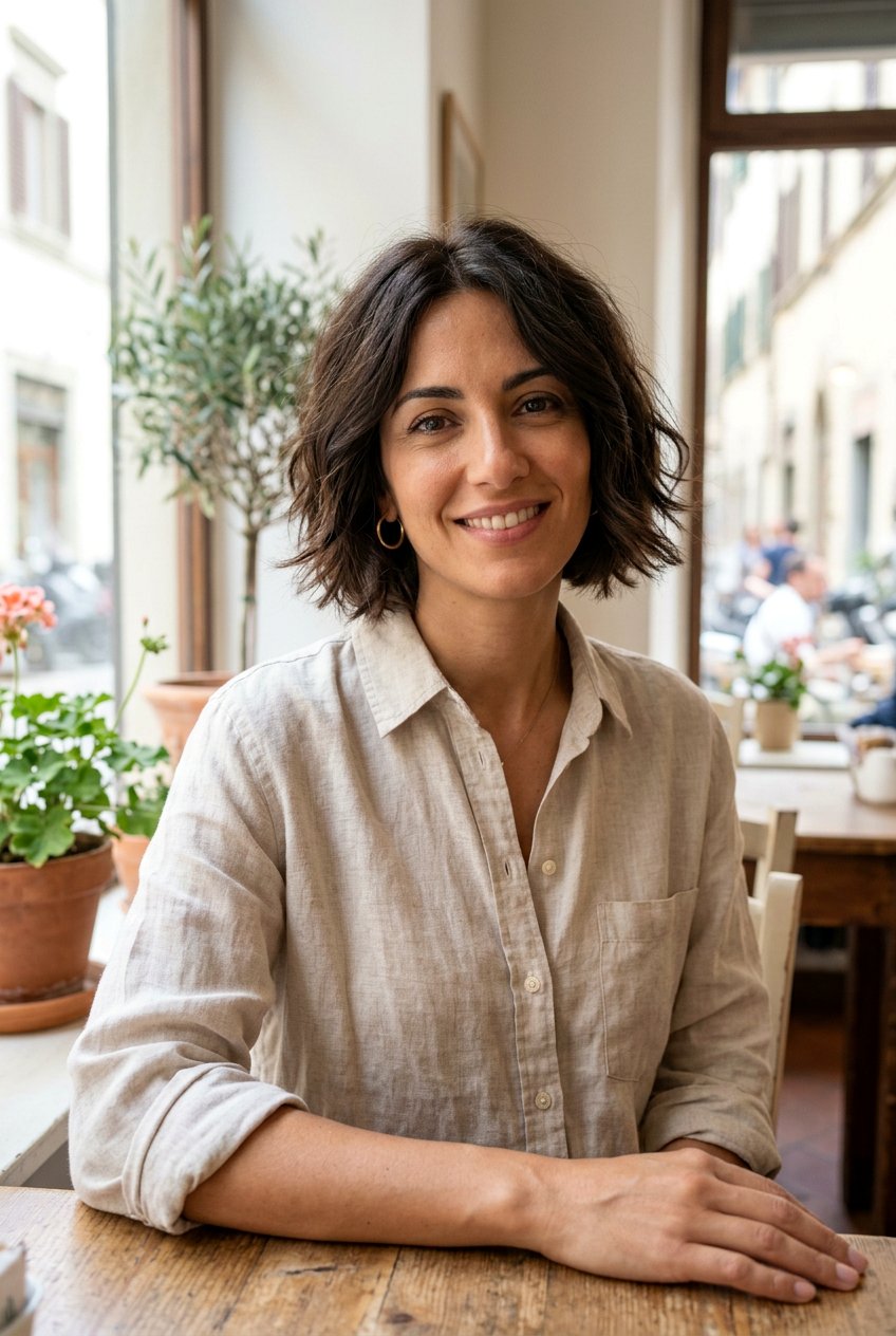 Italian Bob Haircut - 20 best haircut ideas for roundup posts - 20 best haircut ideas for roundup posts