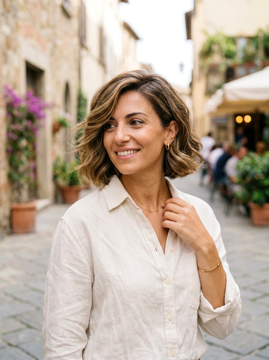 Italian Bob Haircut - 20 roundup haircut and hair color ideas - 20 roundup haircut and hair color ideas