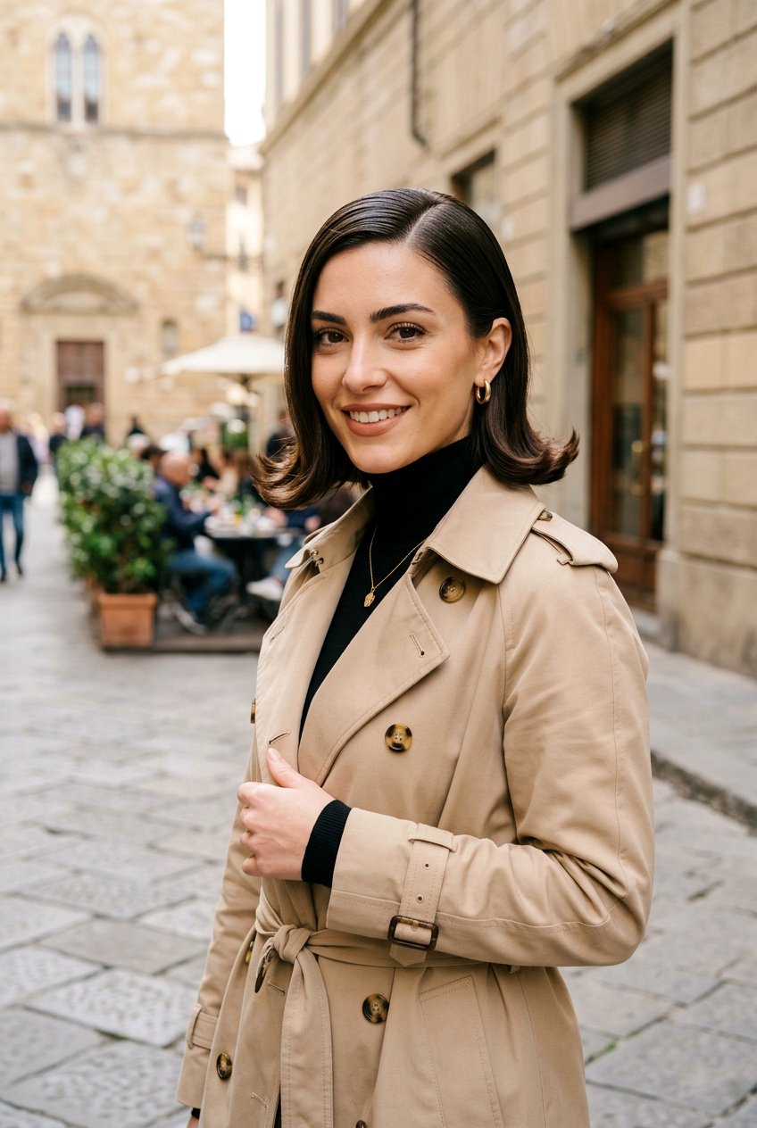 Italian Bob Haircut - 20 editorial slick bob haircut - 20 editorial slick bob haircut