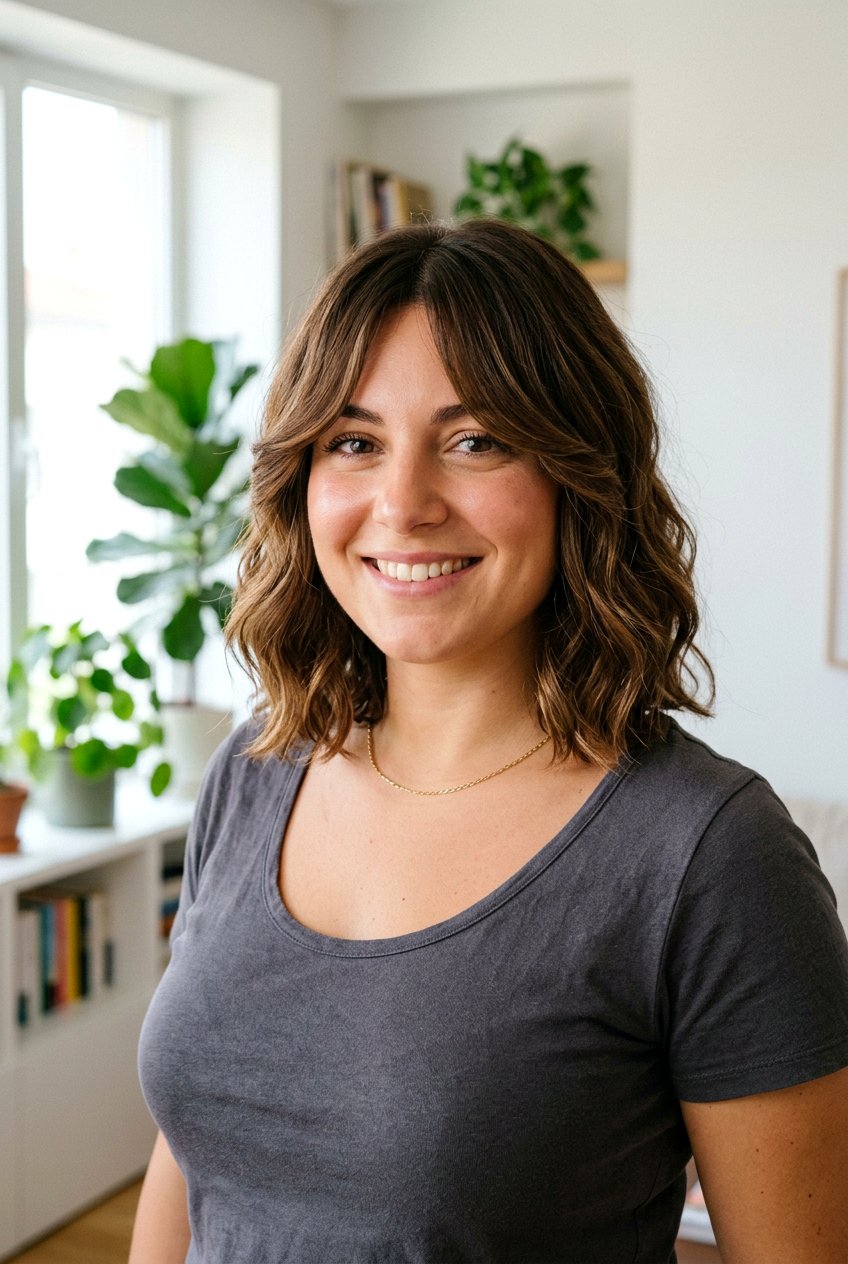 Italian Bob With Curtain Bangs For Round Face - 20 italian bob with curtain bangs - 20 italian bob with curtain bangs