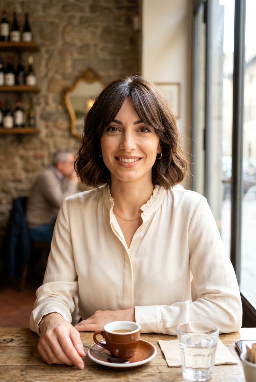 Italian Bob With Long Curtain Bangs - 20 italian bob with curtain bangs - 20 italian bob with curtain bangs