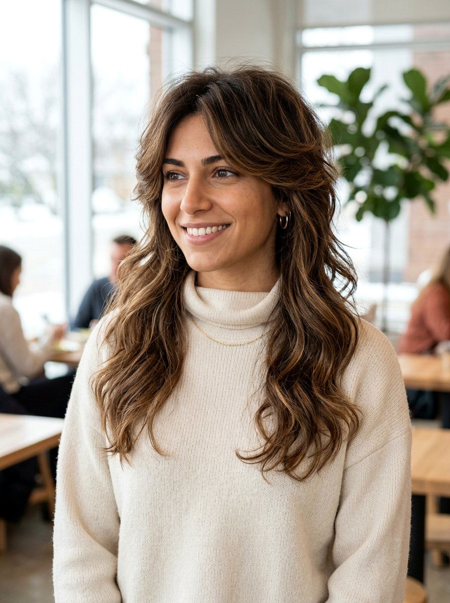 Italian Butterfly Haircut - 20 italian haircut ideas for women - 20 italian haircut ideas for women