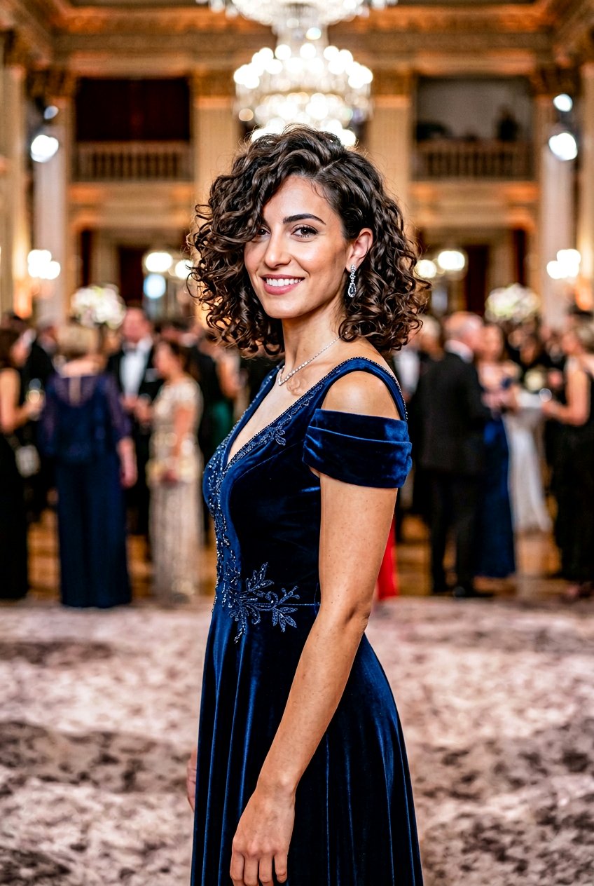 Italian Curly Bob - 20 curly bob for thick frizzy hair - 20 curly bob for thick frizzy hair