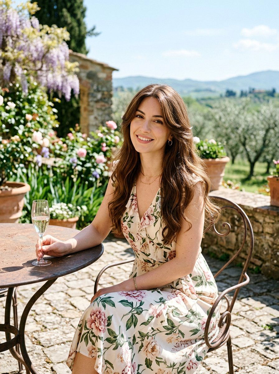 Italian Face Framing Haircut - 20 italian haircut ideas for women - 20 italian haircut ideas for women