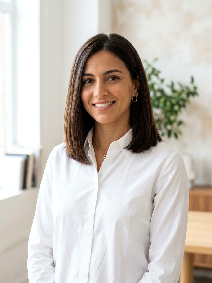 Italian Lob With Blunt Ends - 20 italian lob haircut with movement - 20 italian lob haircut with movement