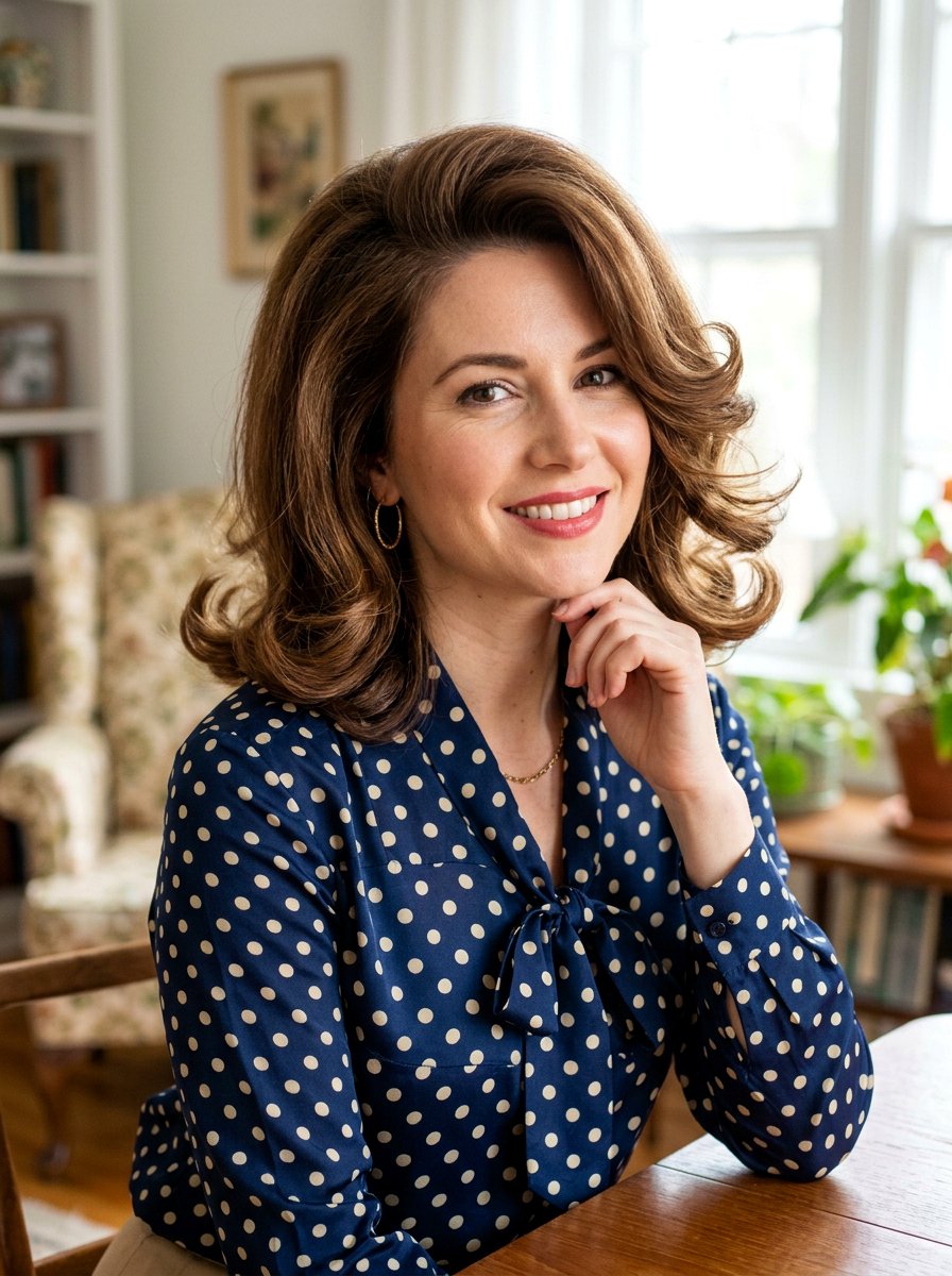 Italian Lob With Flip Ends - 20 italian lob haircut with movement - 20 italian lob haircut with movement