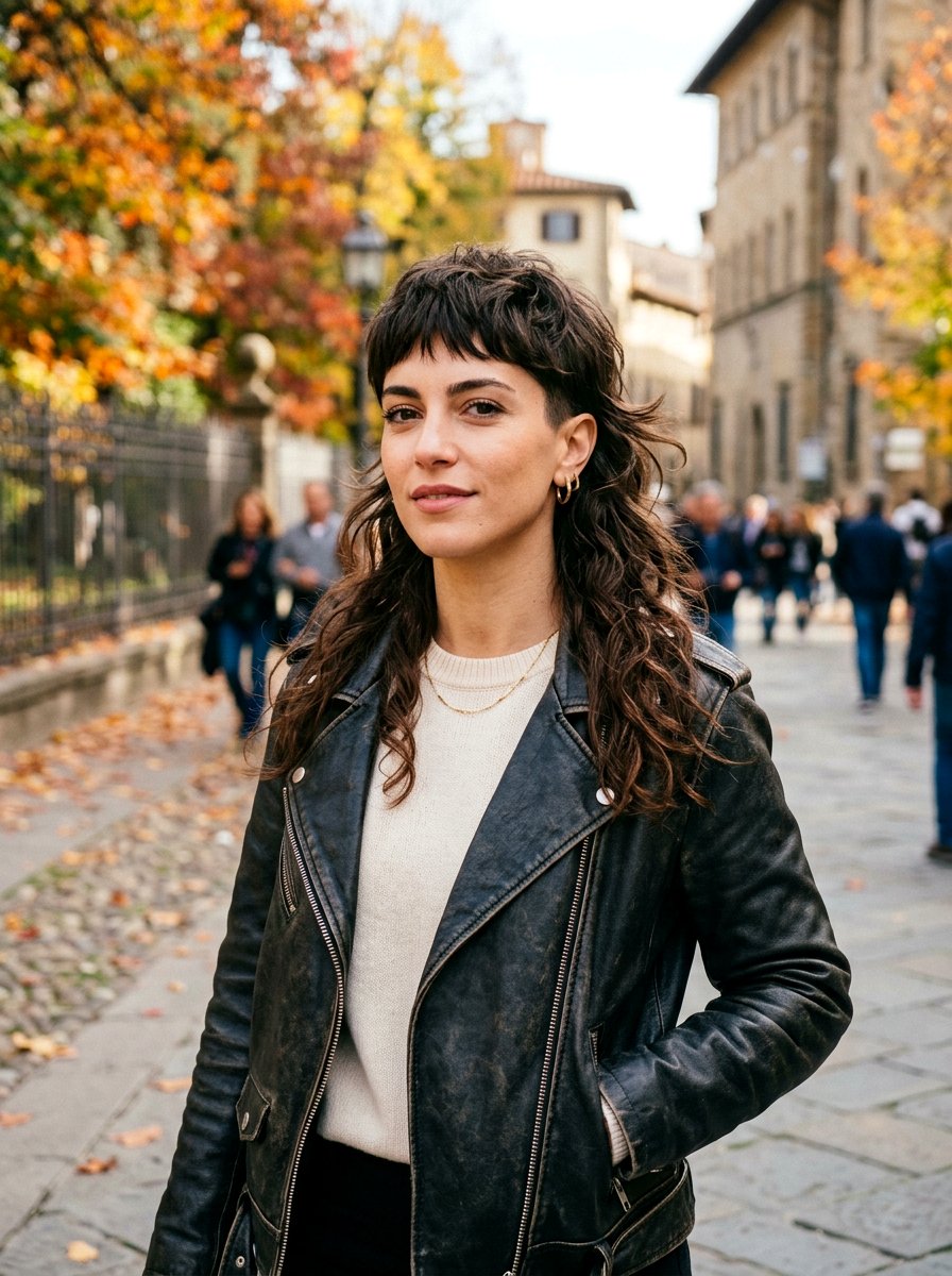 Italian Mullet Haircut - 20 italian haircut ideas for women - 20 italian haircut ideas for women