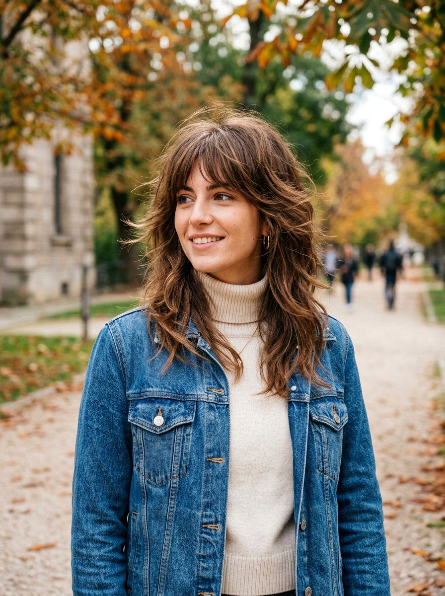 Italian Shag Haircut - 20 italian haircut ideas for women - 20 italian haircut ideas for women