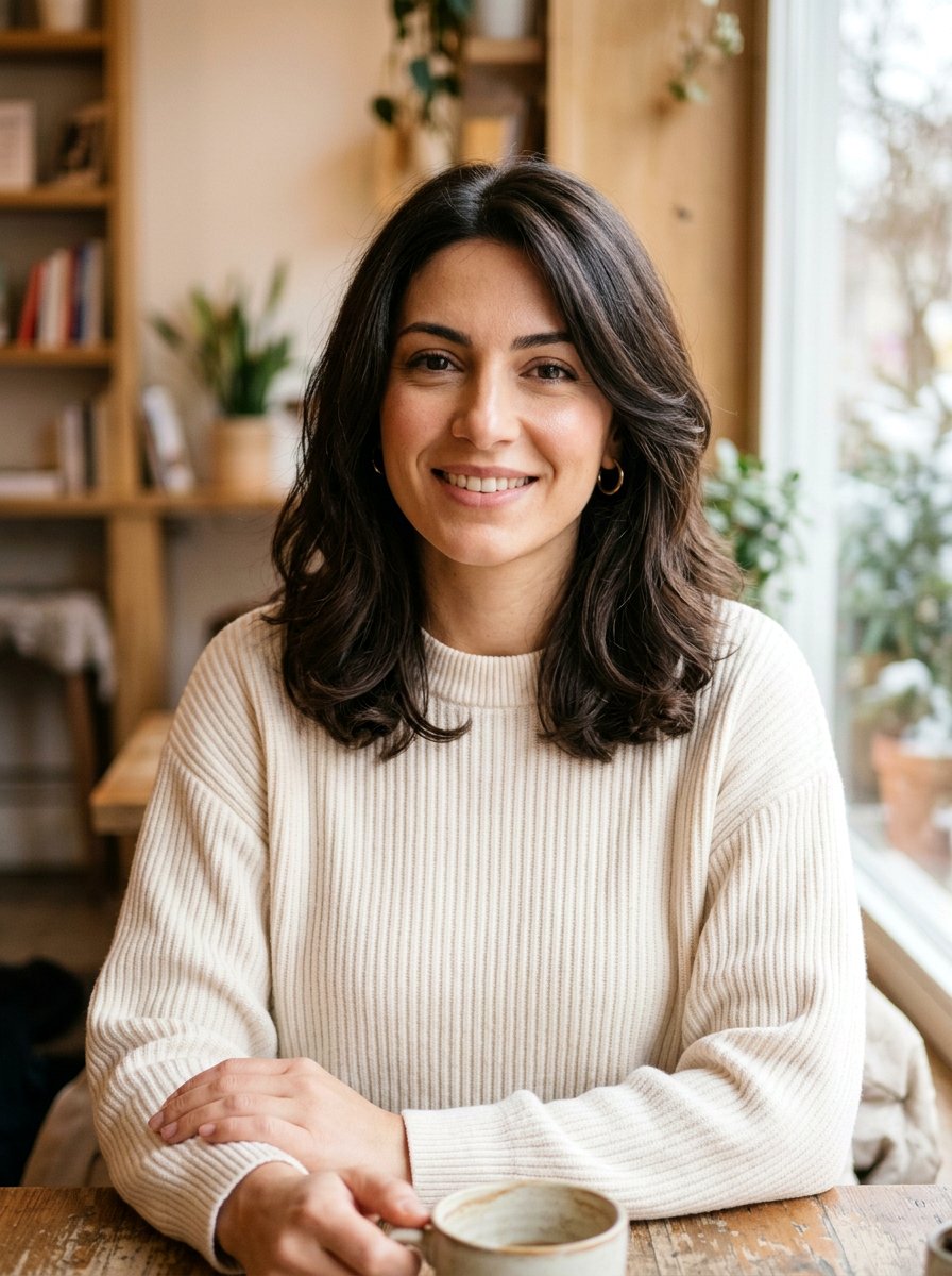 Italian Shoulder Length Haircut - 20 italian haircut ideas for women - 20 italian haircut ideas for women