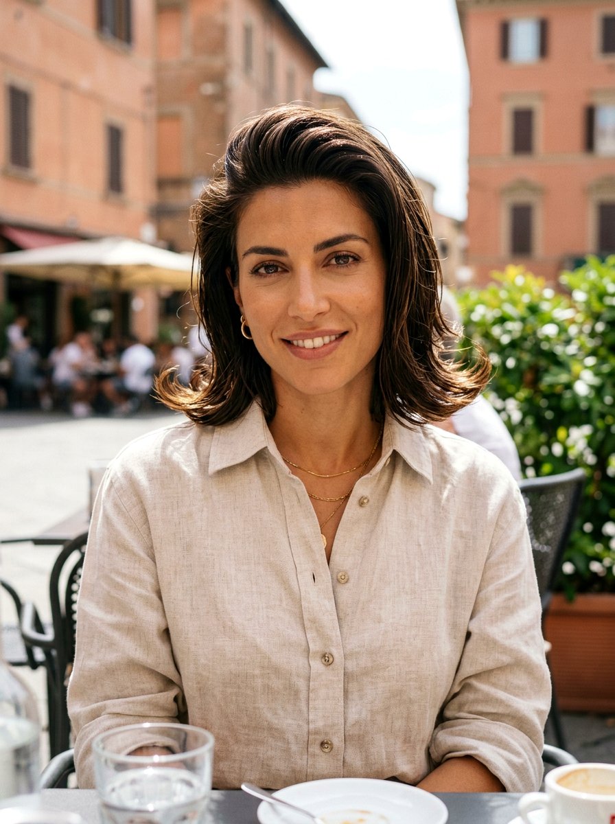 20 Trendy Wet Look Bob Hairstyle Ideas for a Sleek Finish