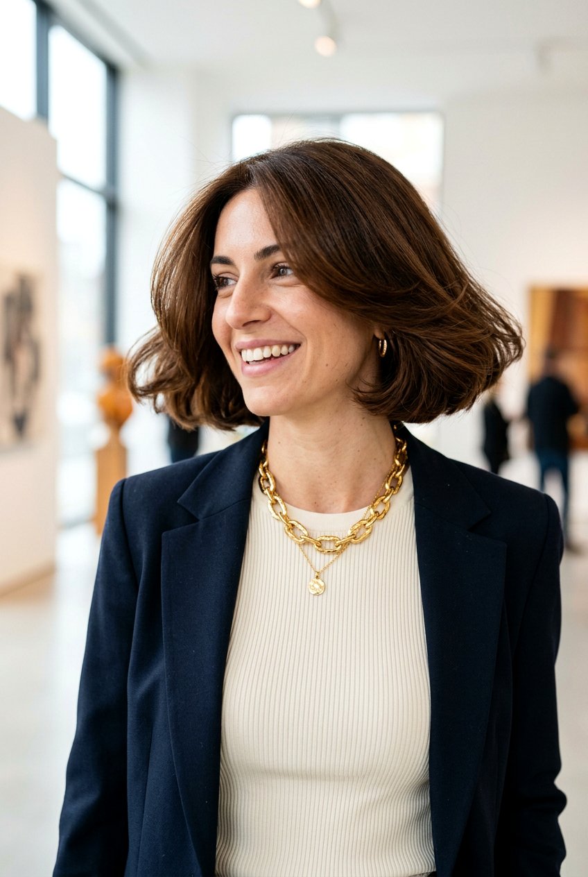 Italian bob for fine hair - 20 90s bob for fine hair women - 20 90s bob for fine hair women