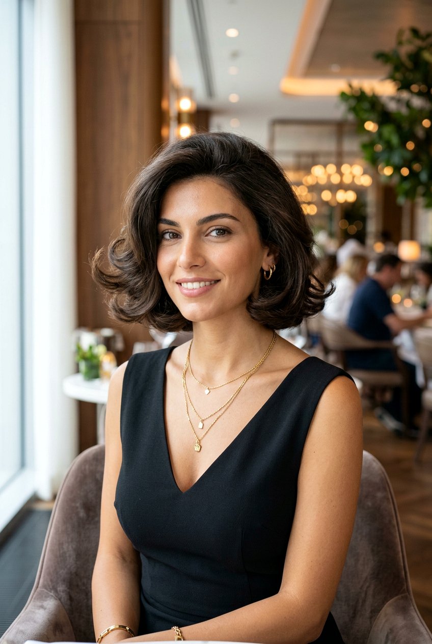 20 Stunning De-Bulking Haircut for Thick Hair Style Ideas