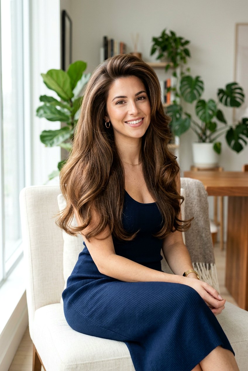 Item11 - 20 90s blowout hairstyle - 20 90s blowout hairstyle