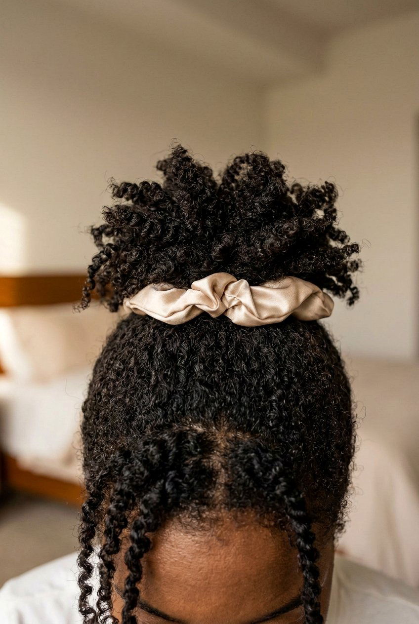 Item21 - 20 defined wash and go for 4c hair - 20 defined wash and go for 4c hair