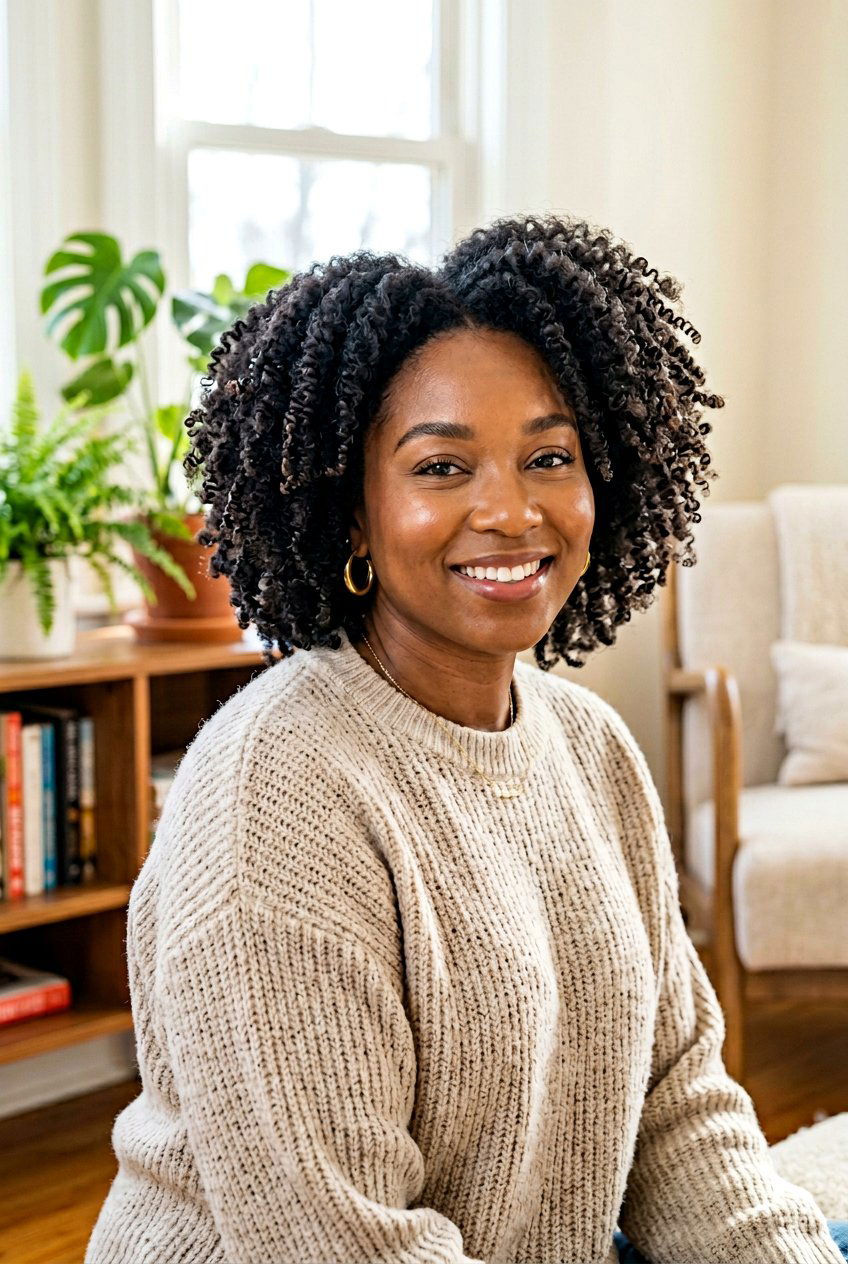 Item26 - 20 wash and go for medium natural hair - 20 wash and go for medium natural hair