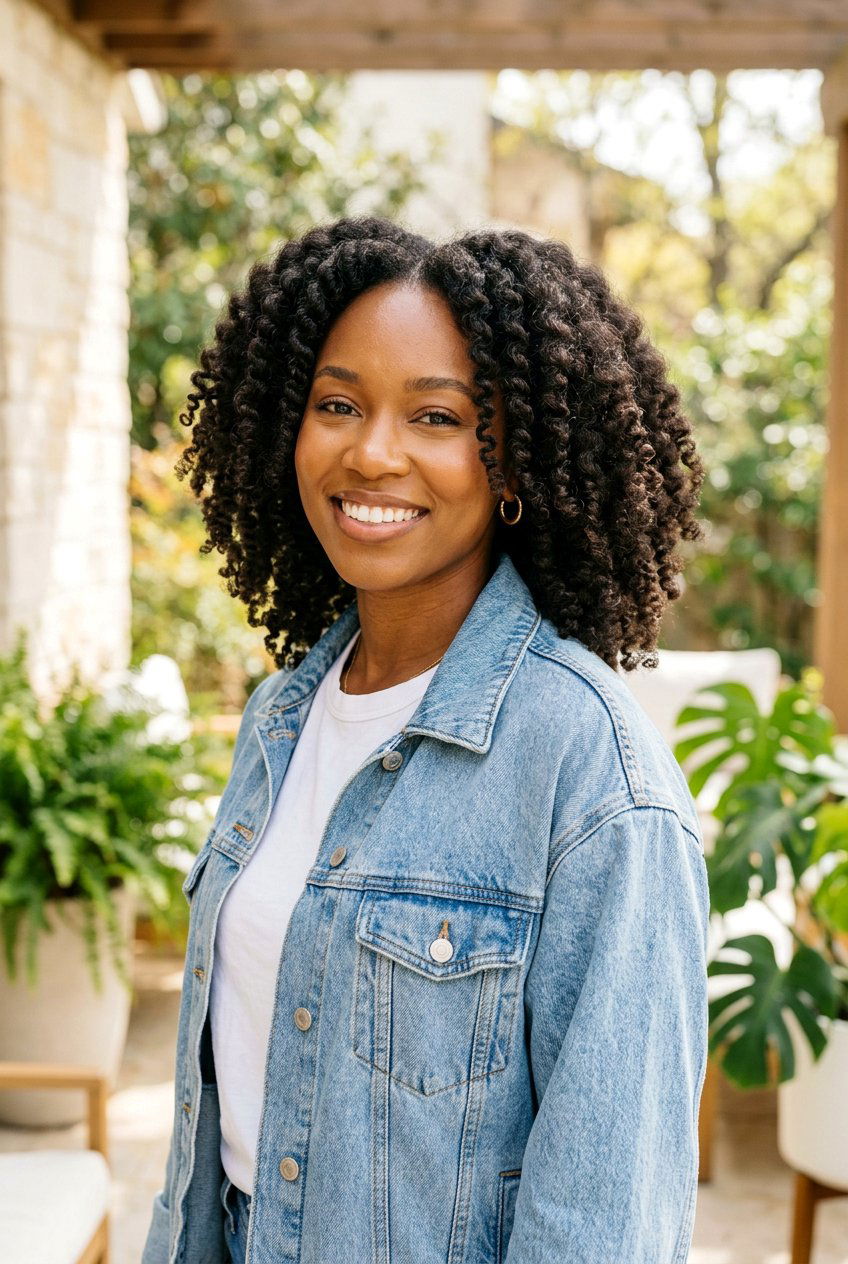 Item27 - 20 wash and go for medium natural hair - 20 wash and go for medium natural hair