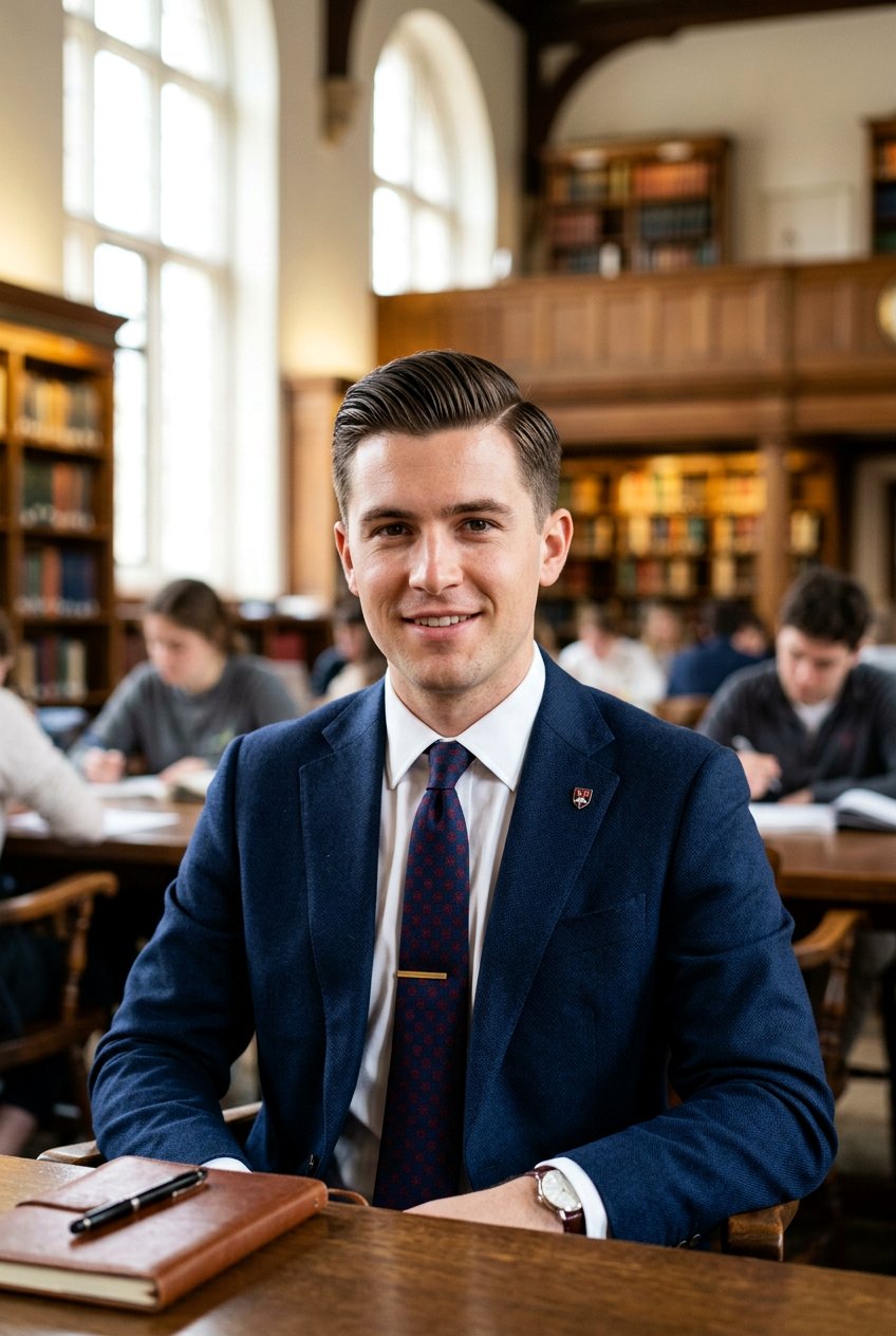 Ivy League - 20 mens haircut for receding hairline - 20 men’s haircut for receding hairline