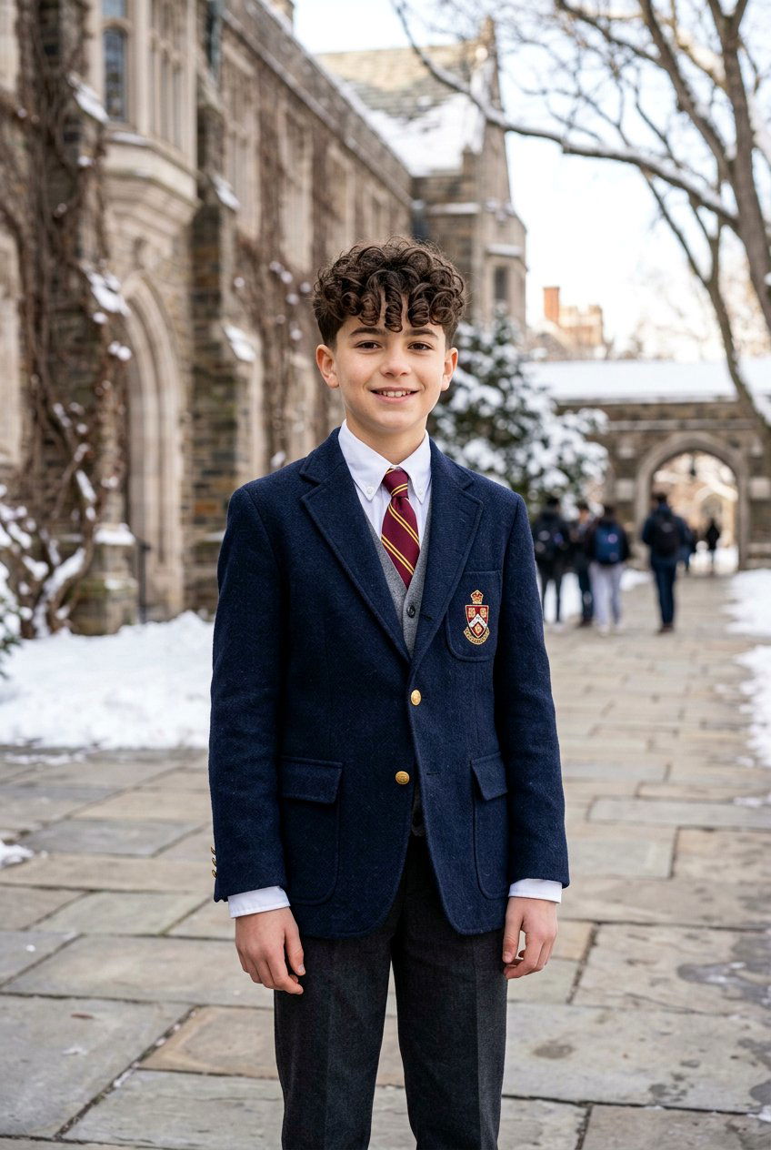 Ivy League Curly Crop - 20 boys curly crop haircut - 20 boys curly crop haircut