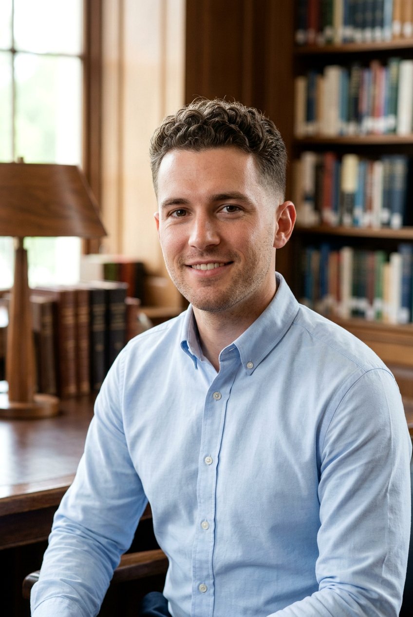 Ivy League Curly Hair - 20 men haircut ideas for curly hair - 20 men haircut ideas for curly hair