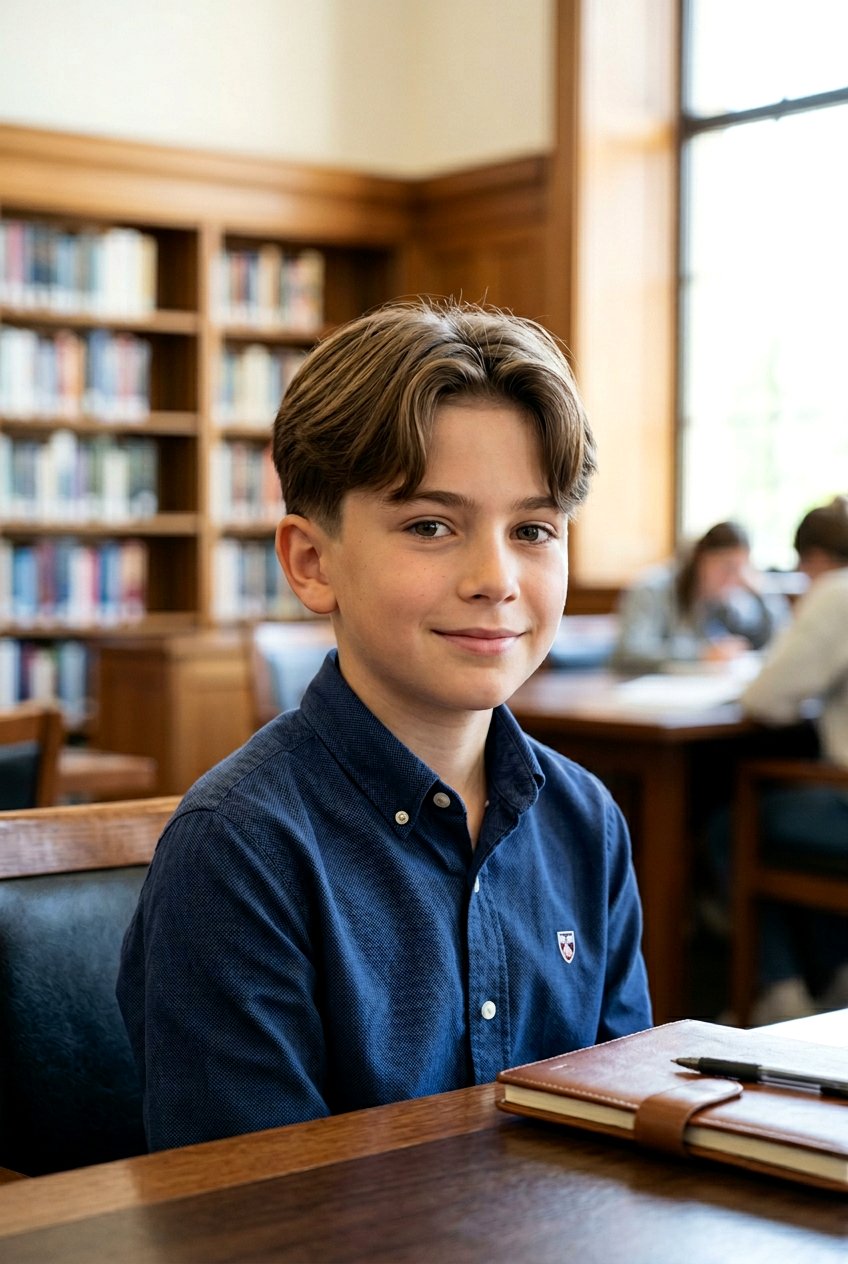 20 Trendy Boys Haircut With Curtain Bangs To Copy Right Now