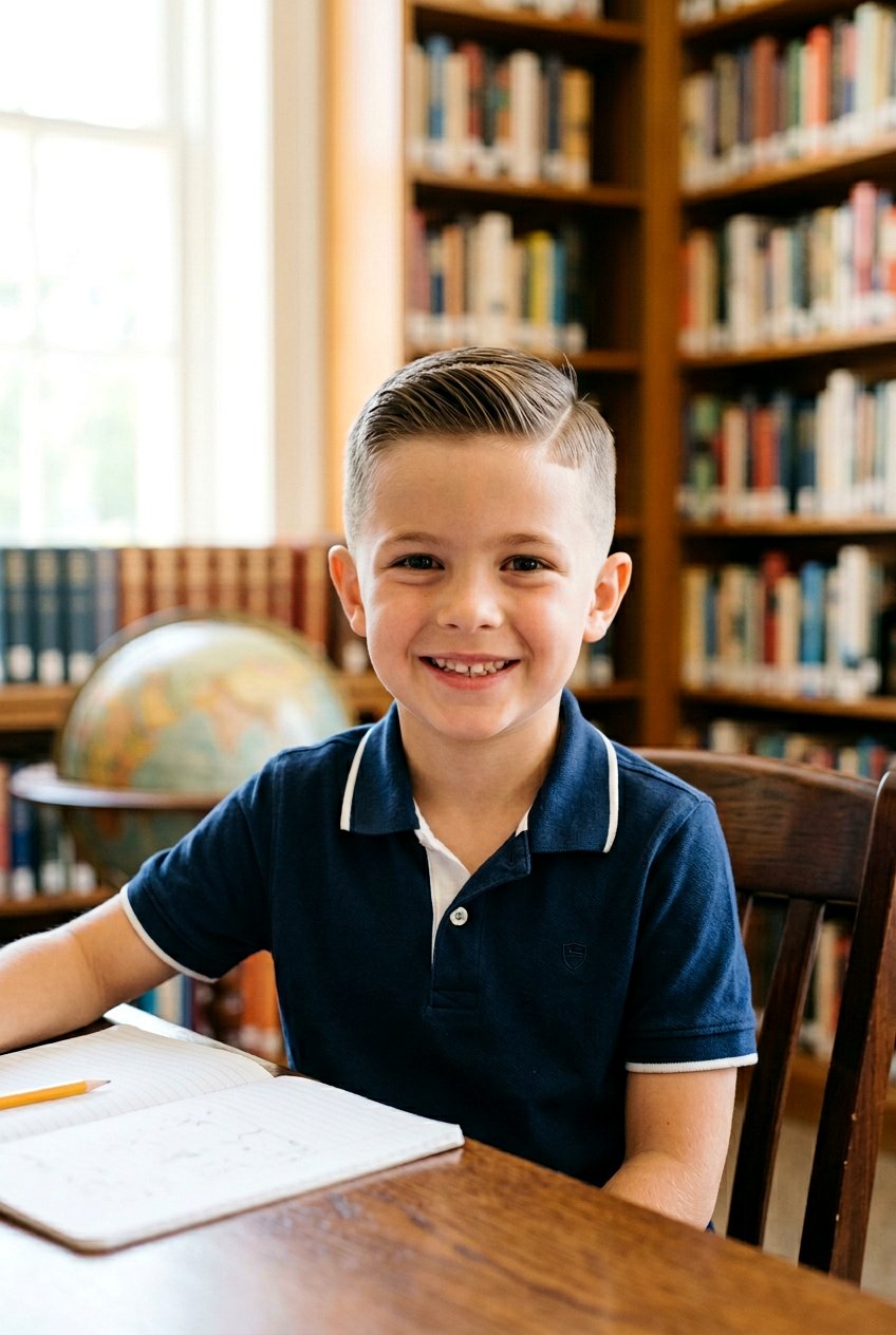 Ivy League Cut - 20 boys haircut for cowlick - 20 boys haircut for cowlick