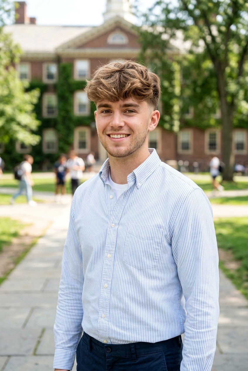 Ivy League Fluffy Fringe Boys Haircut - 20 boys haircut with fluffy fringe - 20 boys haircut with fluffy fringe