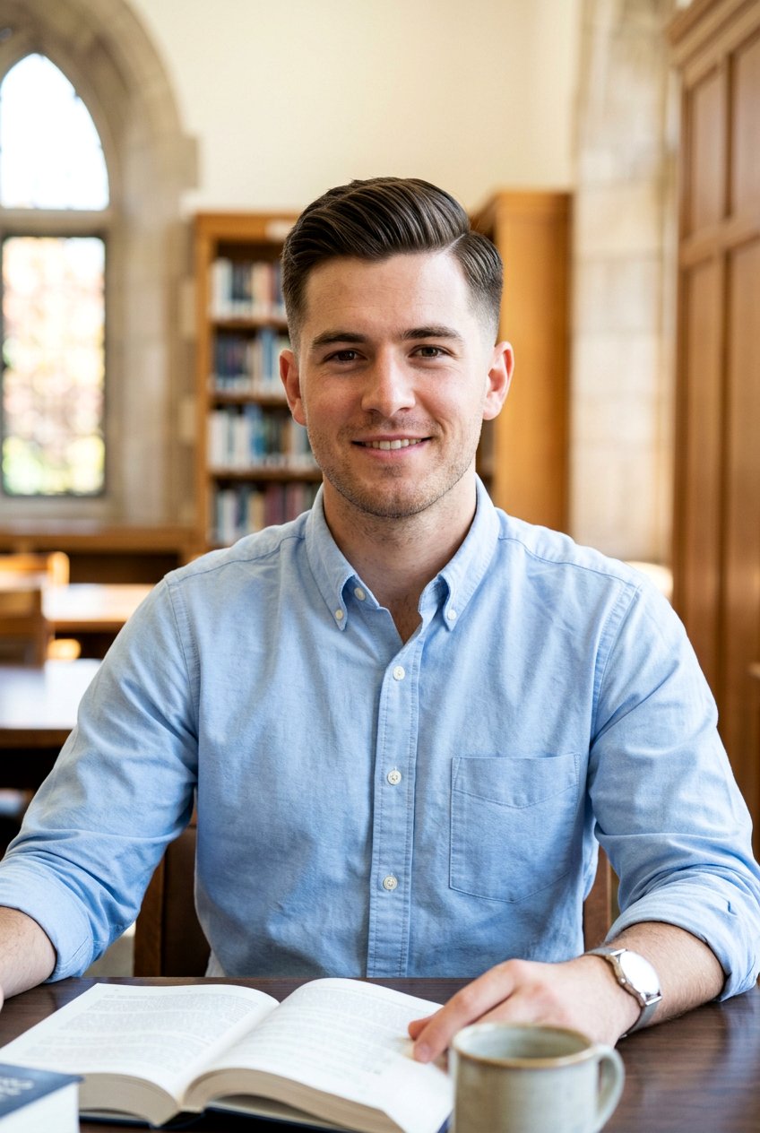 Ivy League Haircut - 20 men professional haircut for office - 20 men professional haircut for office