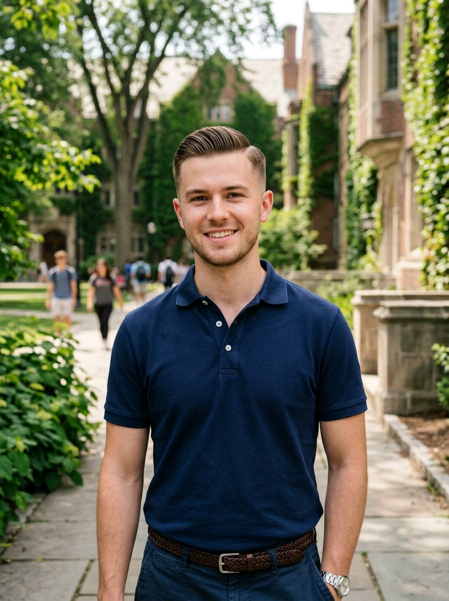 Ivy League Haircut - 20 old money haircut ideas - 20 old money haircut ideas