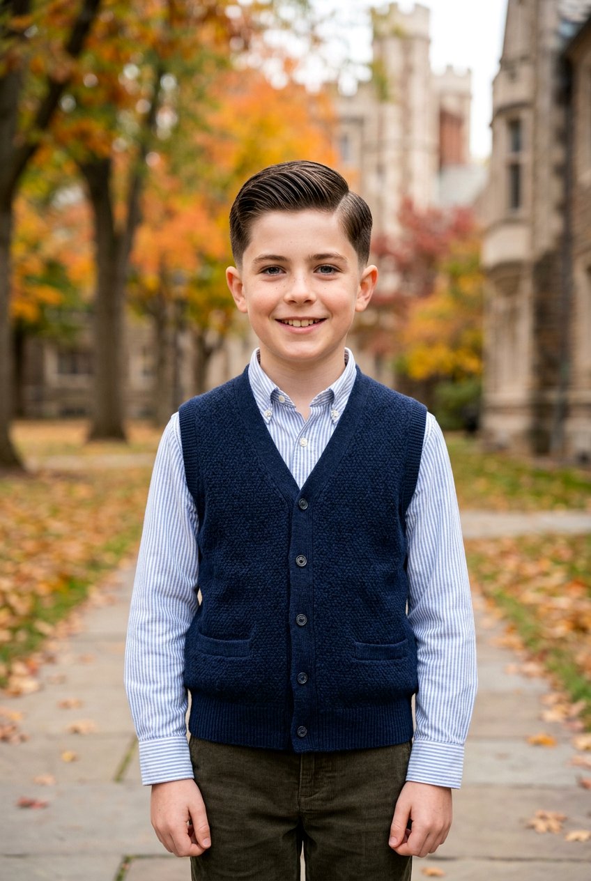 Ivy League Haircut Boys Thick Hair - 20 boys haircut ideas for thick hair - 20 boys haircut ideas for thick hair