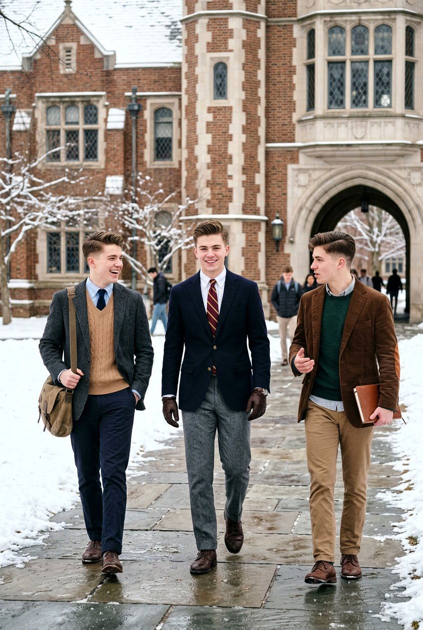 Ivy League Haircut Boys - 20 boys haircut ideas for school - 20 boys haircut ideas for school