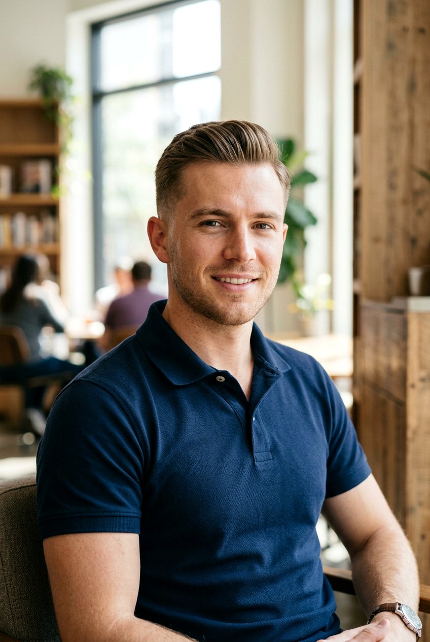 Ivy League Haircut For Fine Hair - 20 men haircut for straight fine hair - 20 men haircut for straight fine hair