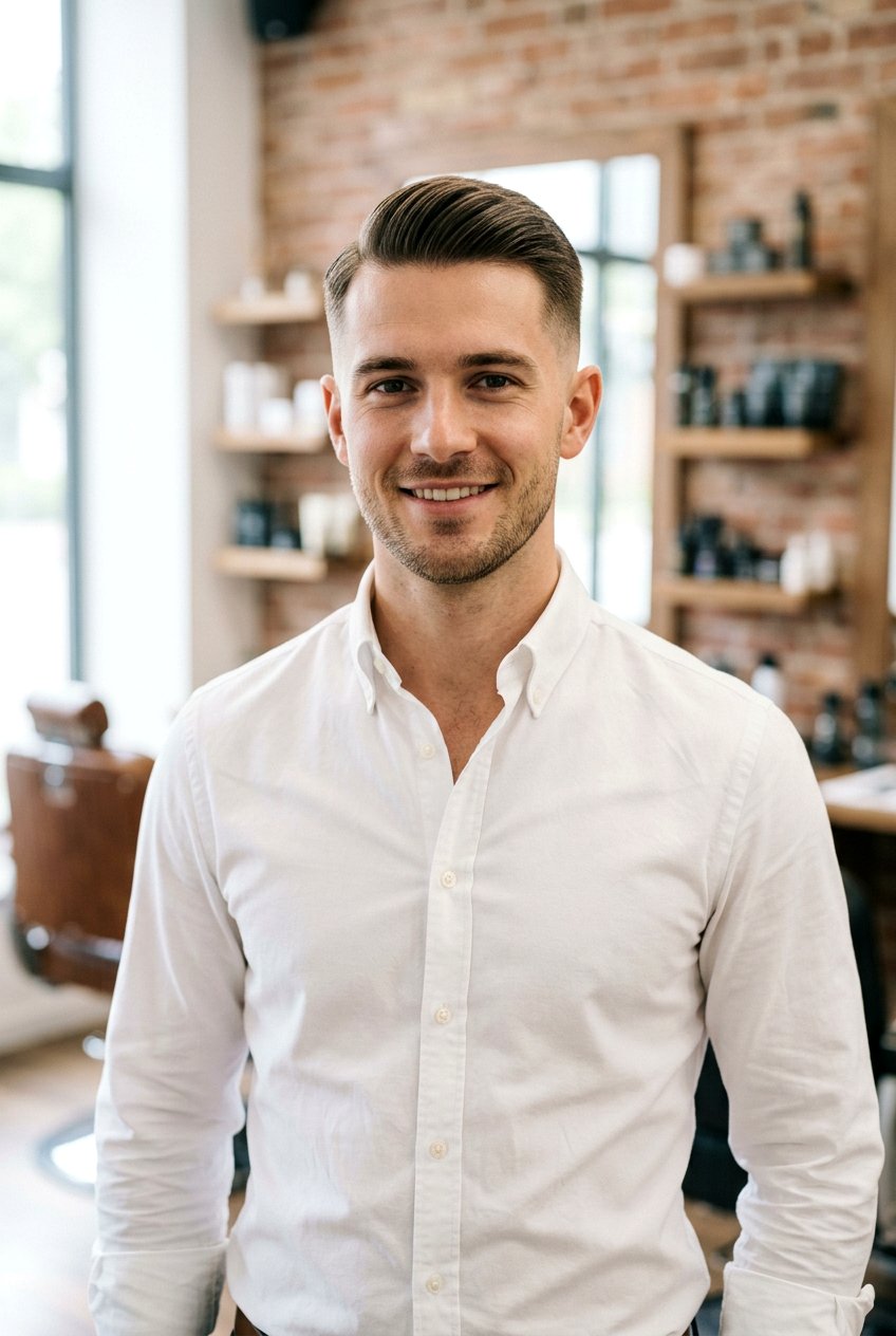 Ivy League Haircut For Fine Hair - 20 men haircut ideas for fine hair - 20 men haircut ideas for fine hair