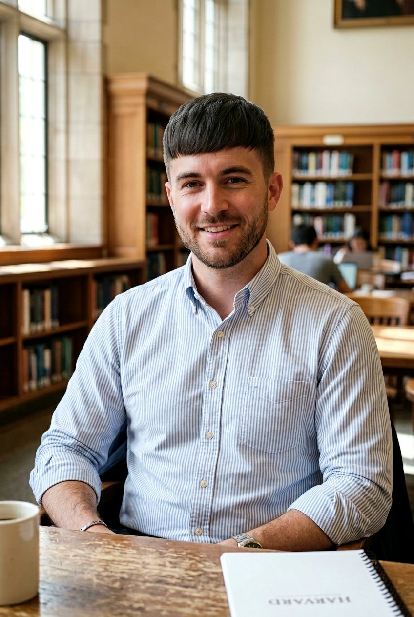 Ivy League Haircut For Receding Temples - 20 men haircut for receding temples - 20 men haircut for receding temples