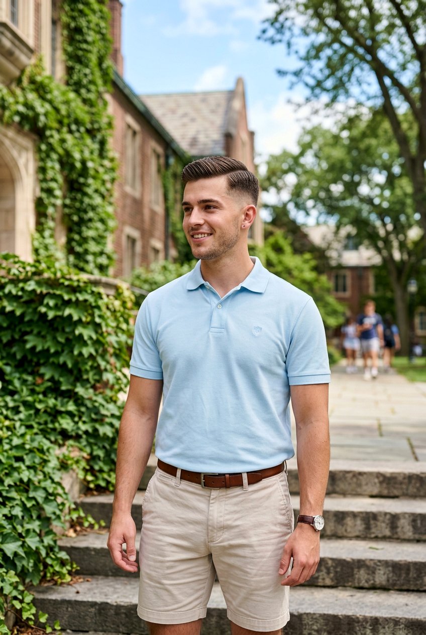 Ivy League Haircut For Thick Hair - 20 men haircut ideas for thick hair - 20 men haircut ideas for thick hair