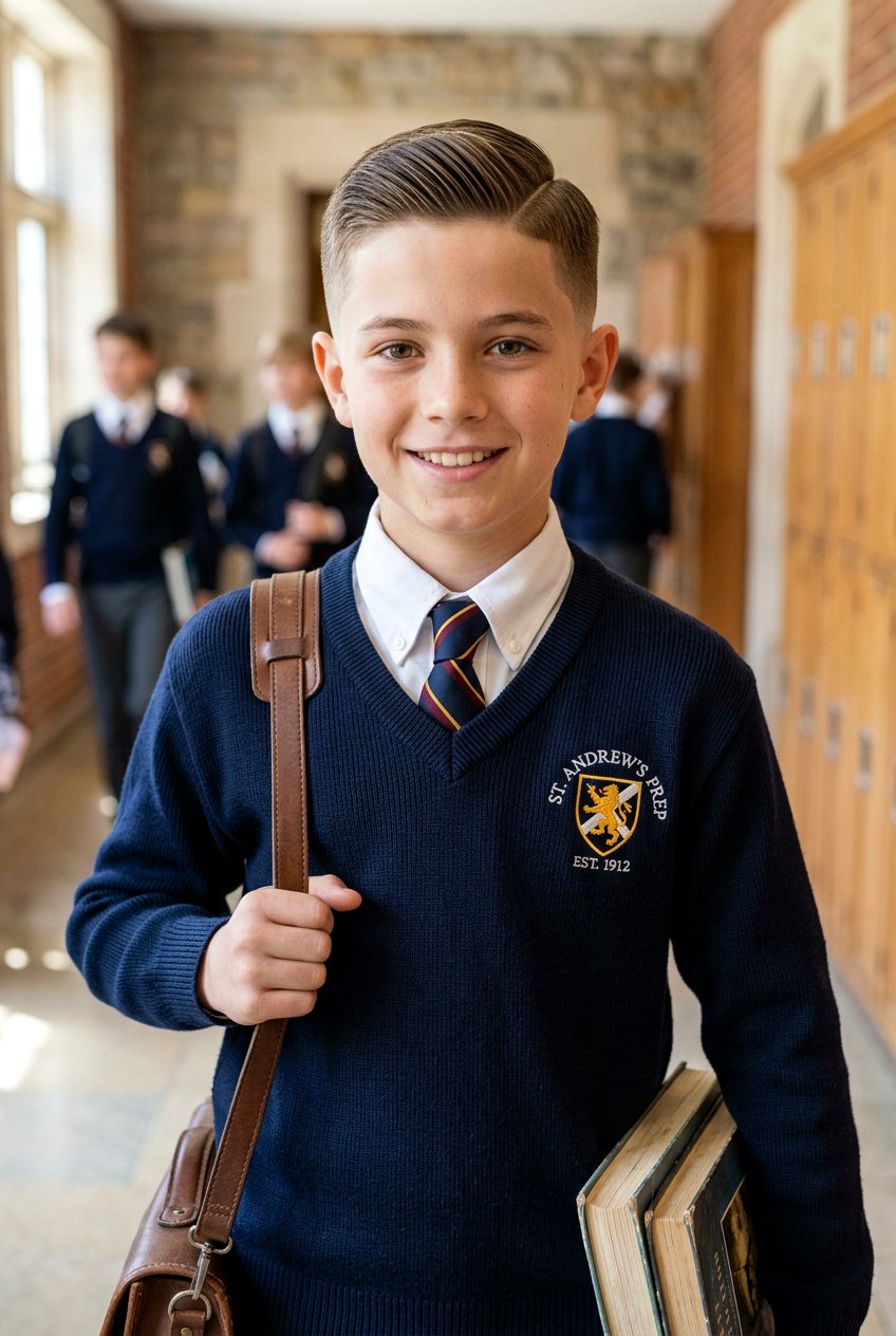 Ivy League Haircut for Boys - 20 picture day haircut for boys - 20 picture day haircut for boys