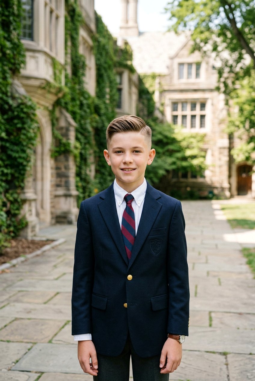 20 Coolest Boys Haircut with Long Top Fade Styles to Try