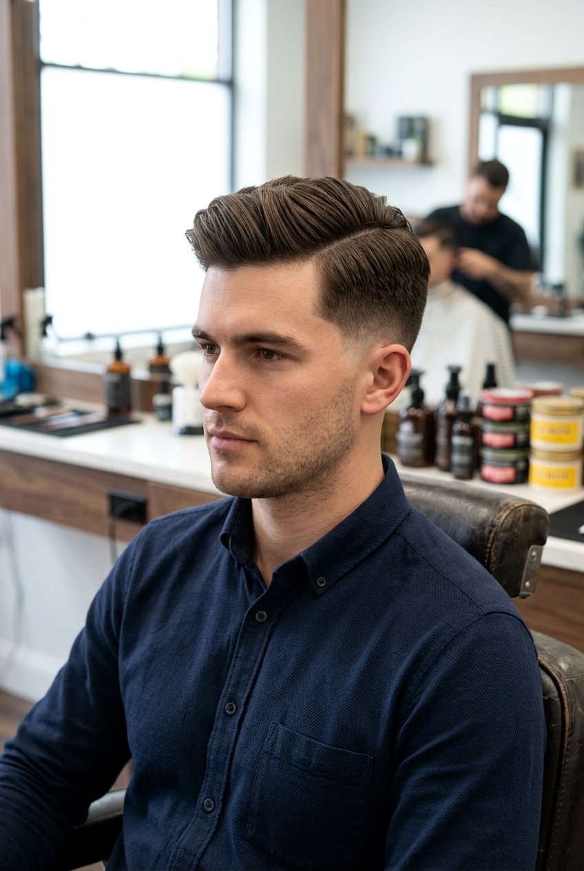 Ivy League haircut for thick hair - 20 ivy league haircut - 20 ivy league haircut