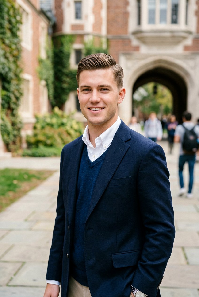 Ivy league crew cut - 20 crew cut haircut - 20 crew cut haircut